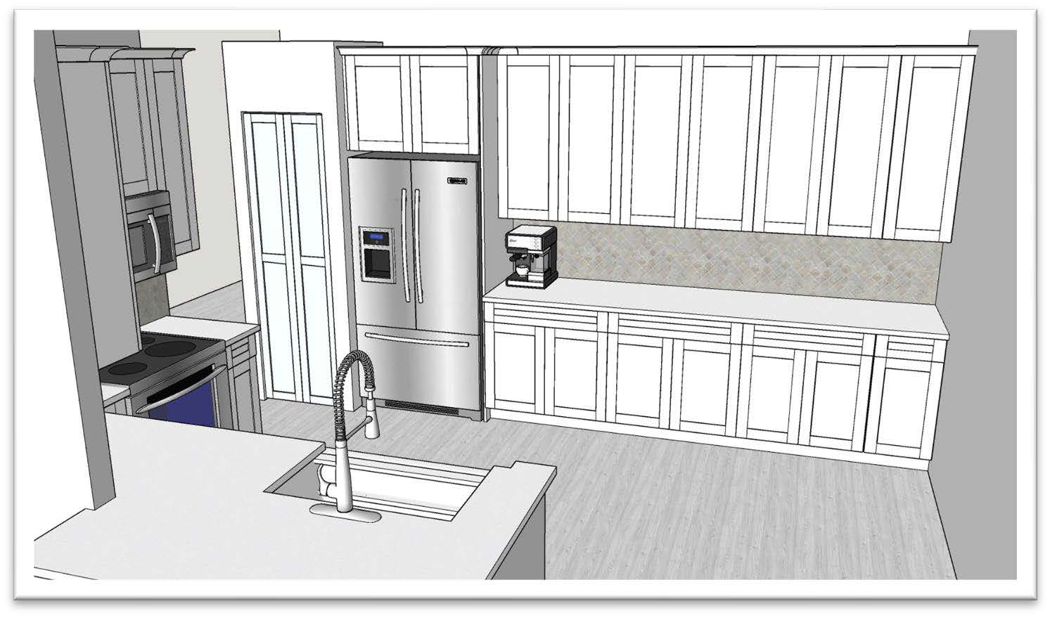 3d render image
